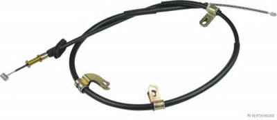 HERTH BUSS JAKOPARTS j3937013 -  Трос, стояночная тормозная система